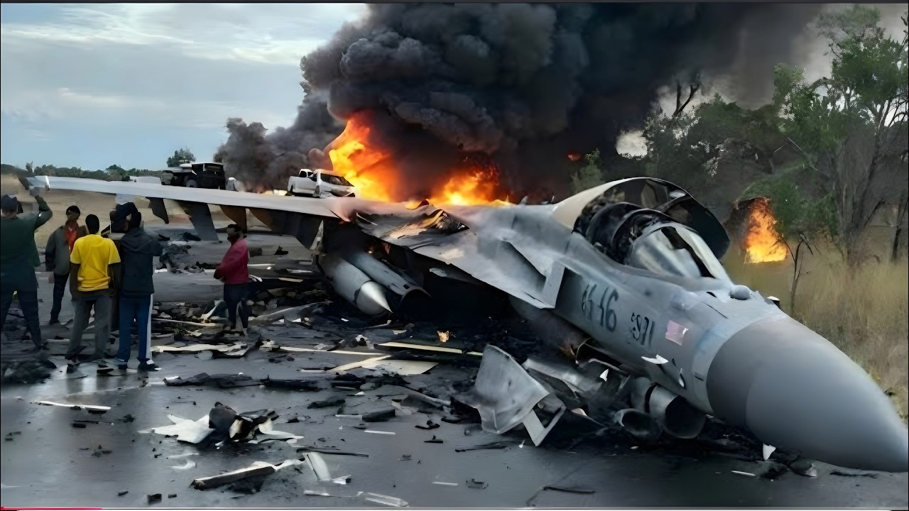 13 минут назад состоялся первый воздушный бой между российским МиГ-29 и американски