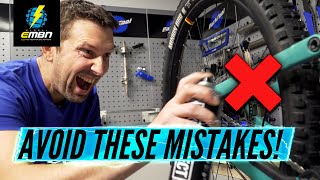 The 5 Most Common E Bike Maintenance Mistakes & How You Can Avoid Them