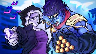 I have NEVER seen a JoJo game like this, and it's...
