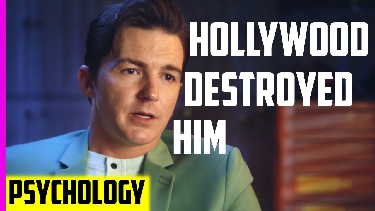 Как плохие люди в Голливуде уничтожили Дрейка Белла – Психология знаменитостей
