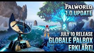 Tu das JETZT vor Update 1.0! ⚠️ Globale Palbox erklärt (Palworld Guide)