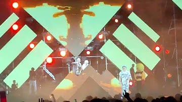 DJ Masew tại Happy Bee 13