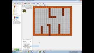 Game Design 1 - Tank 1 Parent Tank, Moving Forward