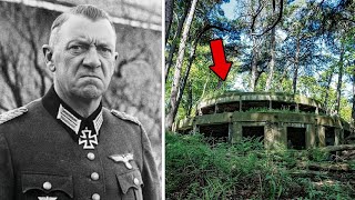 Download Lagu German Colonel Vanished After the Surrender — 82 Years Later, His Hidden Estate Was Found Deep in.. MP3