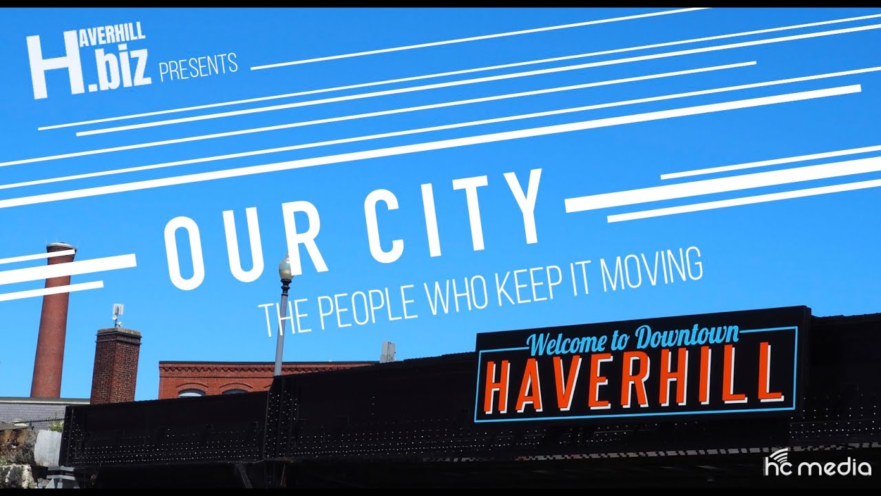 Our City - The people who keep it moving