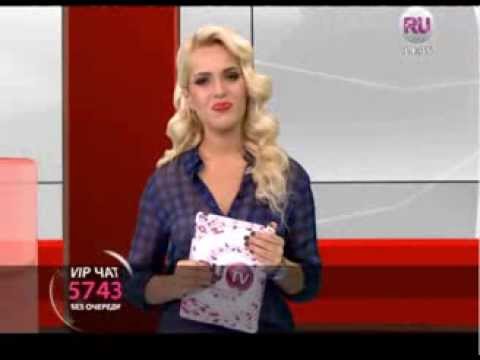 Григорий Лепс и Ани Лорак-интервью для ру тв о клипе "зеркала"