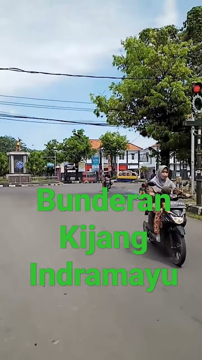 Bunderan Kijang Indramayu