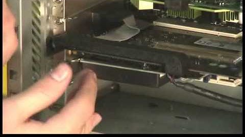 Computer Peripherals   How to Install an Internal Modem