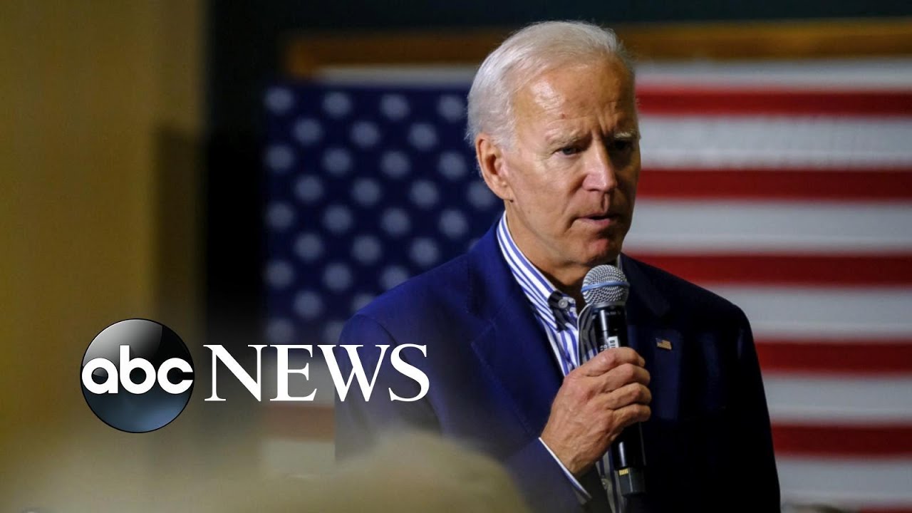 Joe Biden under scrutiny for war story told on campaign trail l ABC News