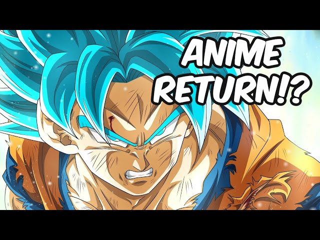 Dragon Ball Super: Toei sugere que o Anime voltará em 2021 - Combo Infinito