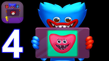 Guess or Die - Gameplay Walkthrough Part 4 All Levels 46-59 New Update FNAF Skin (Android,iOS)