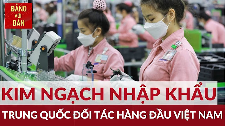 Bán và nhập khẩu tư liệu sản xuất là gì năm 2024