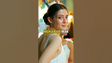 Women Love High Value Men! 😍| Sigma Male | #shorts #viral