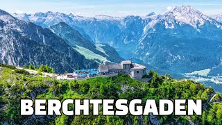 Discovering Berchtesgaden | 4 Days of Secret Lakes, Hitler’s Eagle’s Nest & Alpine Trails Berchtesgaden And The Eagles Nest Germany World War 2 Road Trip