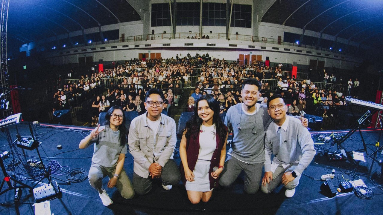 Start The Evening - Secondhand Serenade, Awake 20 Years Anniversary