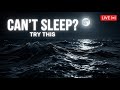 Ocean Waves for Calm Mind 🌙 Deep Sleep Therapy Sound