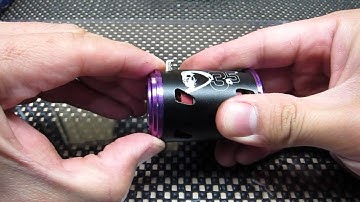 Trinity D3.5 Tear Down (17.5)