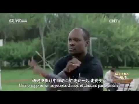 #Gabon - Luc Bendza Gabono-Chinois maitre du #KungFu - YouTube