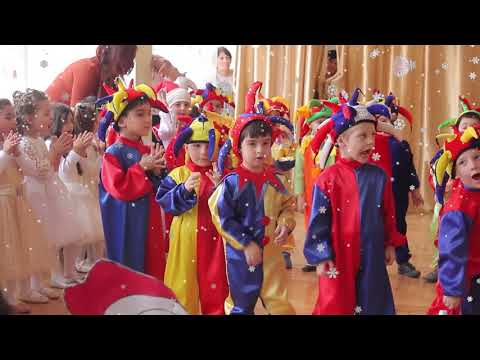 115 ე ბაღი ,,ენკი ბენკი''