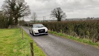 474bhp Audi TT