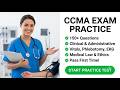 Certified Clinical Medical Assistant Exam Practice Test Questions 2026 Prep Guide