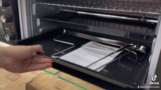 Mistral Electric Oven