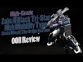 239 - HG Zaku II Black Tri-Star High Mobility Type [Gaia/Mash] The Origin Version (OOB Review)