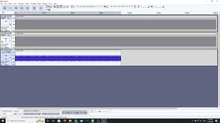 How to Generate binaural beats Tones with audacity