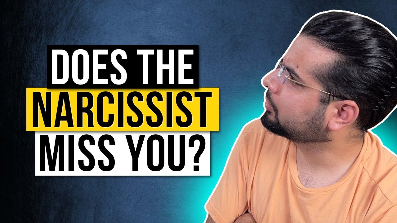 How does a Narcissist behave when you Leave Them? - YouTube