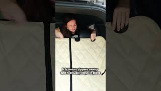 Upgrade to the 4Knines Cargo Liner!