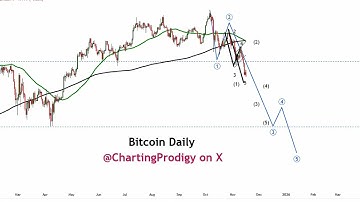 Bitcoin Top & CRASH as Predicted Back up at the Top - Now What? A BTC Bounce Likely