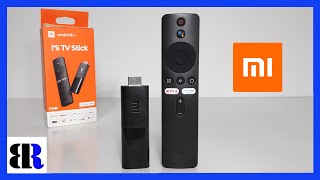 Xiaomi Mi TV Stick Unboxing + Set Up