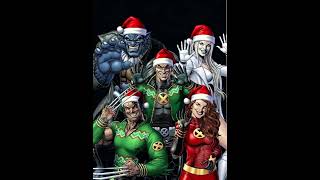 New X-Men 🎄 Merry Christmas Comes | Holiday Animation 🎅
