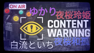 [CONTENT WARNING]（コラボ）いつものメンツと兄と一緒に再生数稼ぎ！