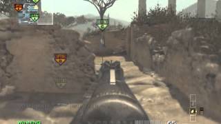 MW3 Erosion Dom Rush 2v2