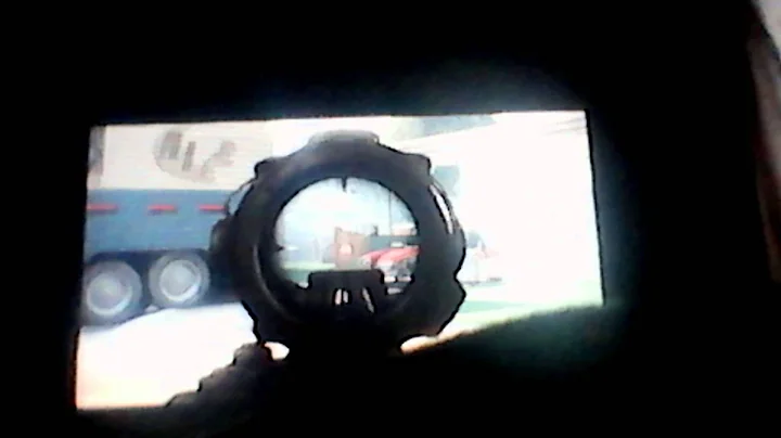 Part 1 of black ops 2 gameplay