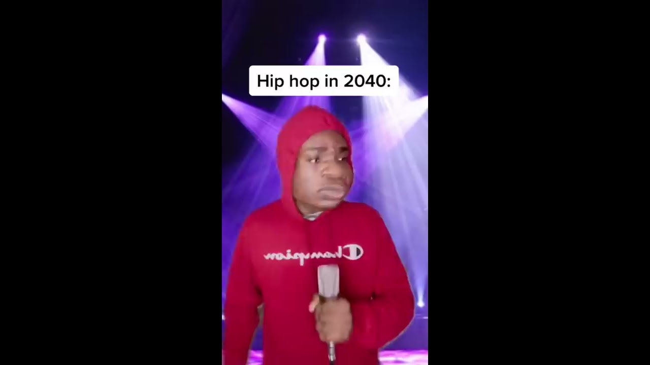 Hip hop in 2040