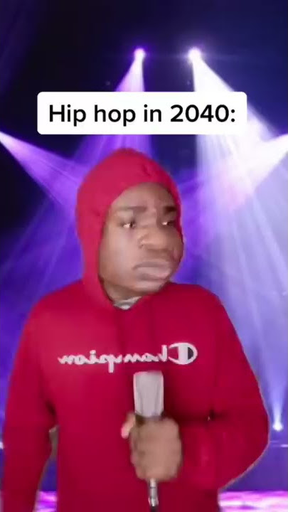 Hip hop in 2040: