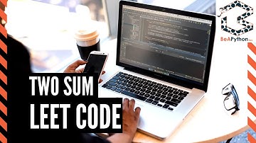 Using a dictionary to solve the Two Sum Leet Code Problem In One Pass | Python