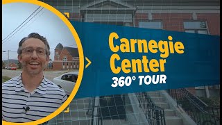 Carnegie Center for Visual Arts | 360 Facility Tour