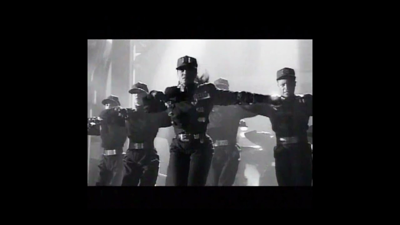 Janet Jackson | Getting Ready To Make History | RHYTHM NATION