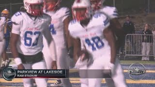 Fearless Friday Week 9: Parkview at Lakeside
