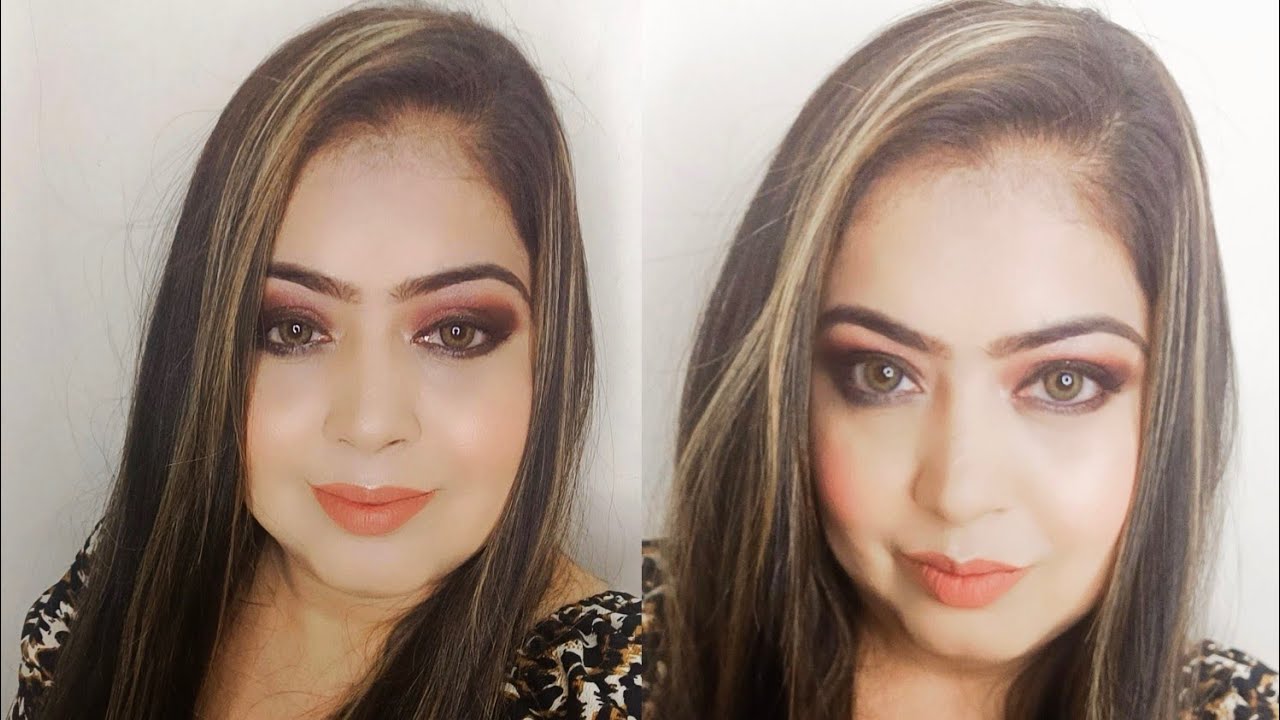 CONTACT LENSES KAISE PAHANTE H? CONTACT LENSES KE SATH MAKEUP KAISE