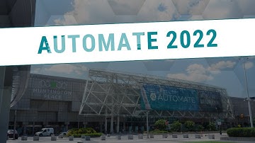 Promess @ The Automate Show 2022