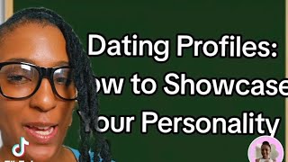 #21: Dating Profile Tips: How to Highlight Your Best Self