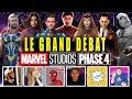 Le grand dbat phase 4 du mcu  naufrage ingale ou pas si mal 