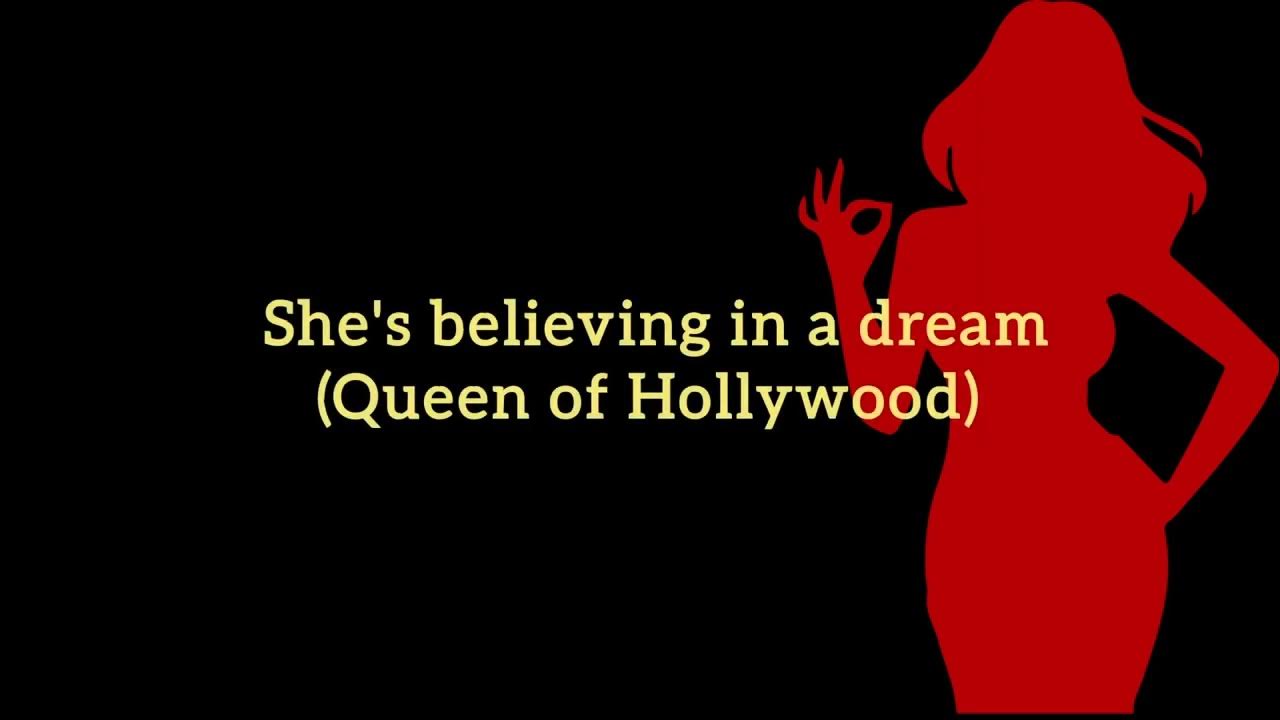 Queen of Hollywood Karaoke YouTube