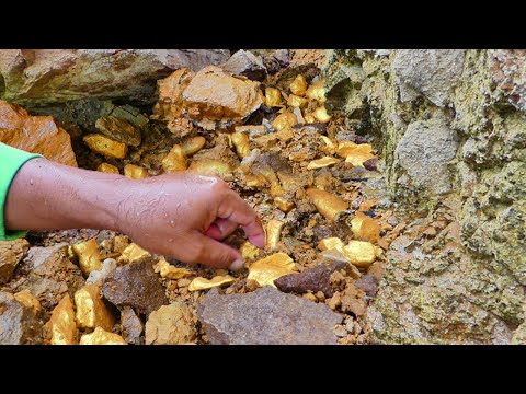 Where Is Most Gold Found? How To Identify Gold Deposits In A River