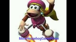 Dixie Kong Voice By Me