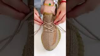 Grafting Shoe And Tie Shoelace Trending Video 24
